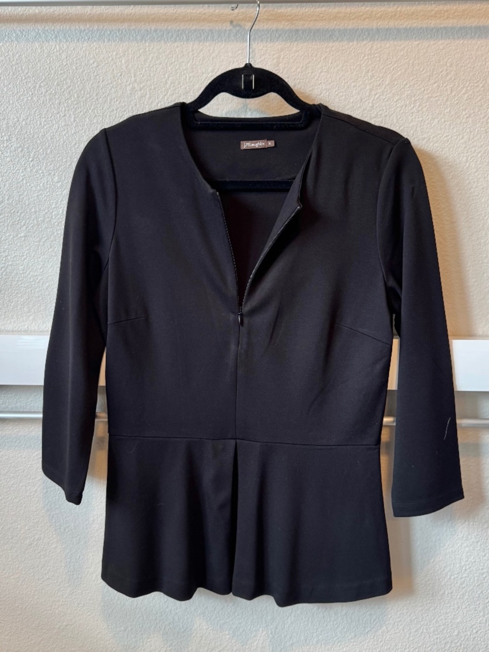 J. McLaughlin, size S, black